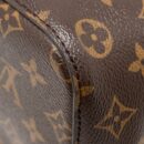 AAA Replica Louis Vuitton LV NEO NOE MONOGRAM CANVAS RED GHW