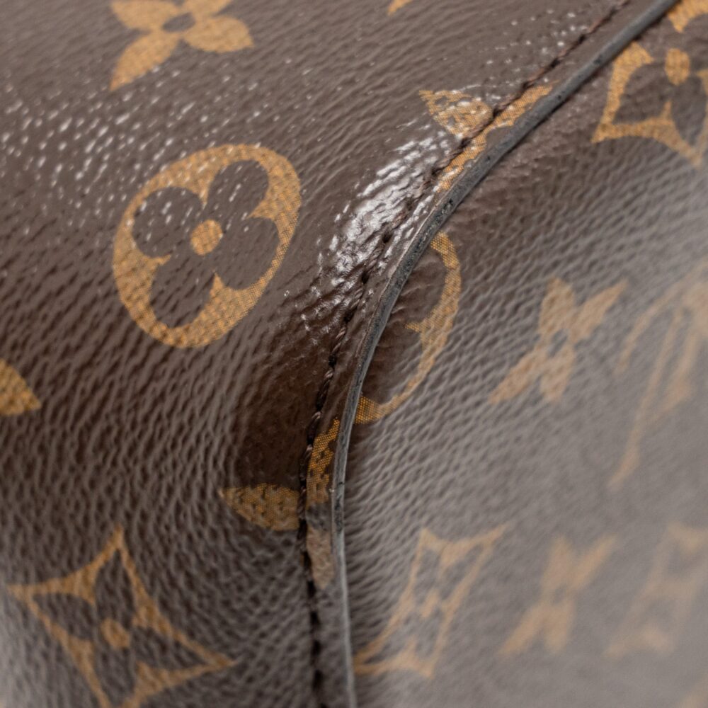 AAA Replica Louis Vuitton LV NEO NOE MONOGRAM CANVAS RED GHW