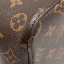 AAA Replica Louis Vuitton LV NEO NOE MONOGRAM CANVAS RED GHW
