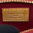 AAA Replica Louis Vuitton LV ALMA BB PATENT RED GHW