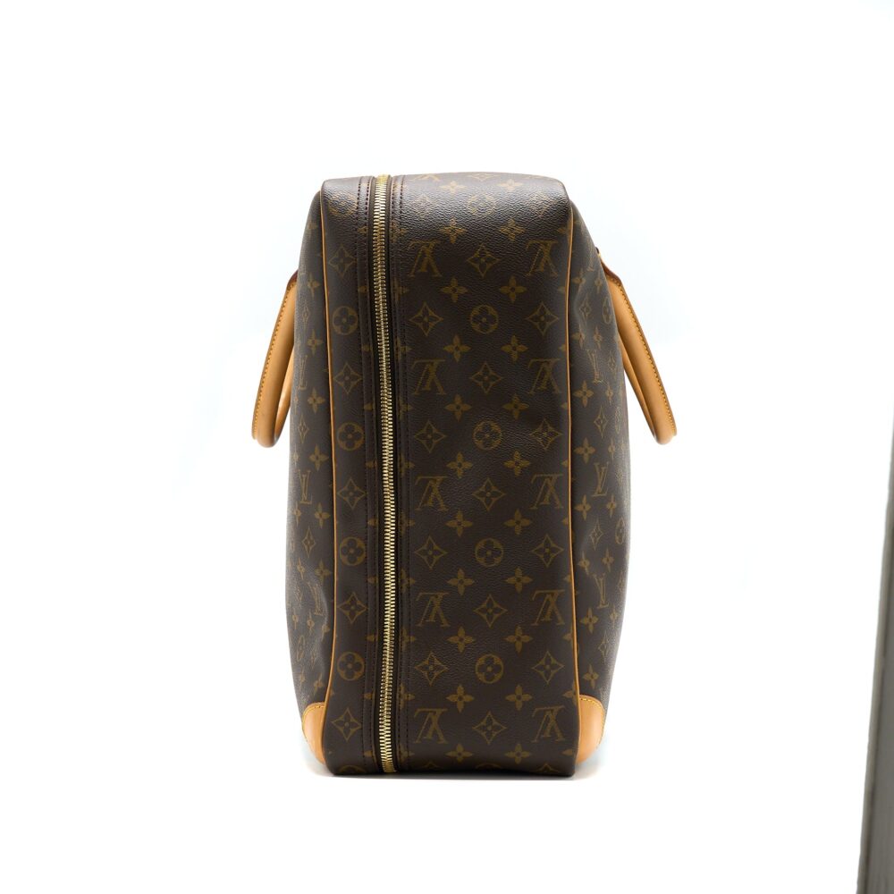 AAA Replica Louis Vuitton LV LARGE LUGGAGE BAG MONOGRAM CANVAS GHW