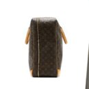 AAA Replica Louis Vuitton LV LARGE LUGGAGE BAG MONOGRAM CANVAS GHW