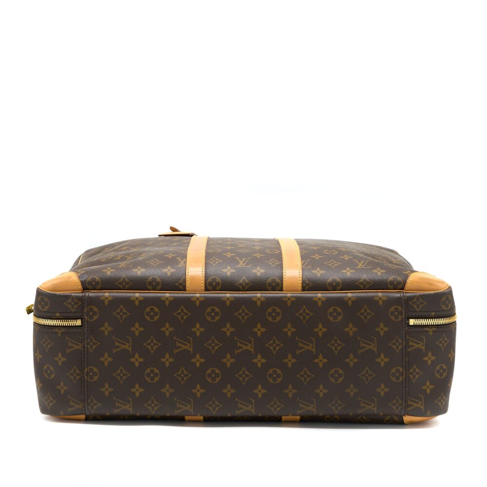 AAA Replica Louis Vuitton LV LARGE LUGGAGE BAG MONOGRAM CANVAS GHW