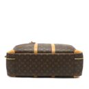 AAA Replica Louis Vuitton LV LARGE LUGGAGE BAG MONOGRAM CANVAS GHW