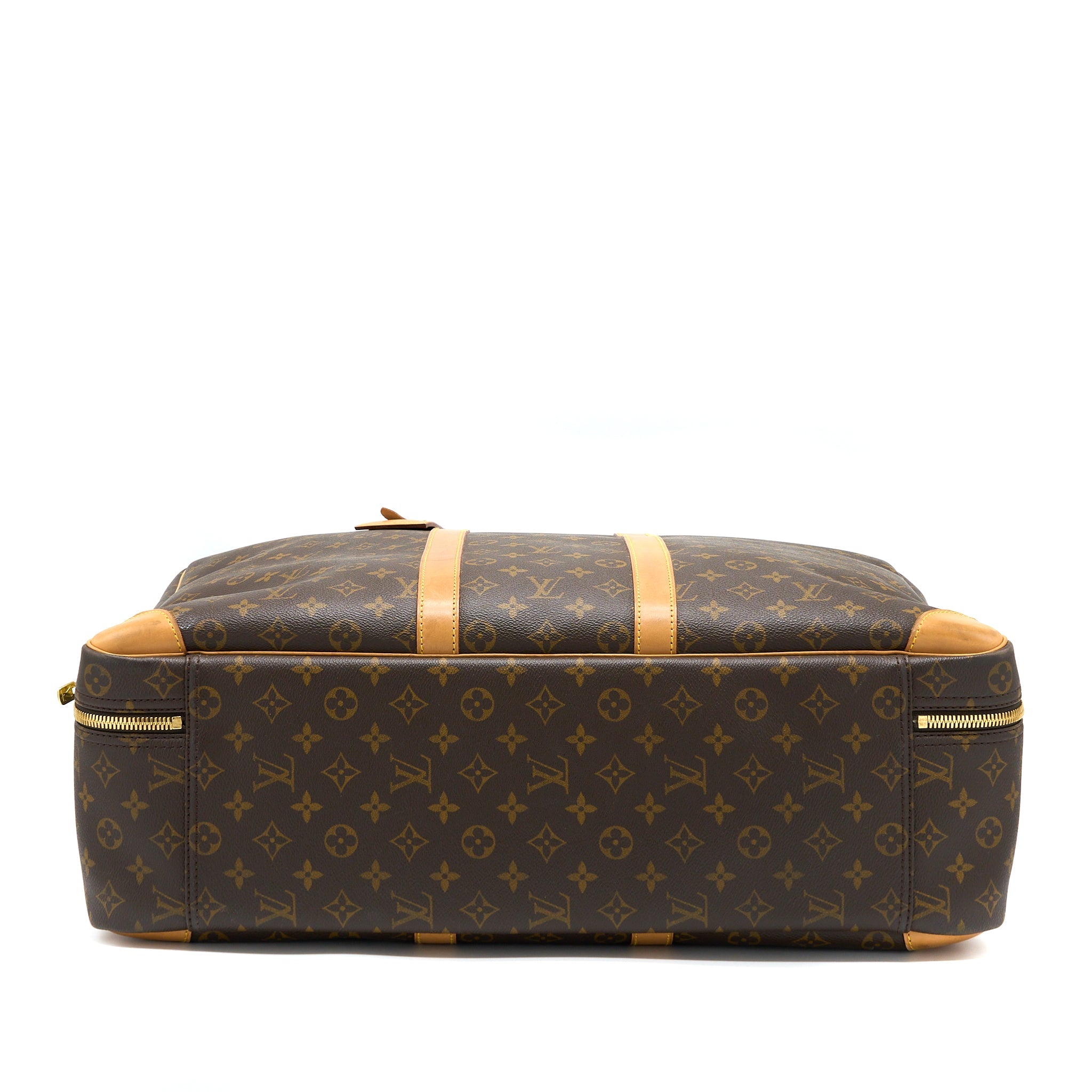 AAA Replica Louis Vuitton LV LARGE LUGGAGE BAG MONOGRAM CANVAS GHW