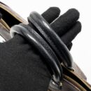 AAA Replica Louis Vuitton LV TOURNELLE PM MONOGRAM CANVAS BLACK GHW