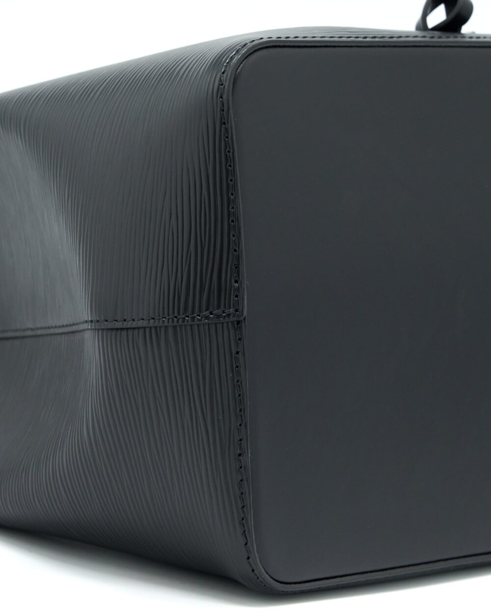 AAA Replica Louis Vuitton LV NEONOE EPI BLACK SHW