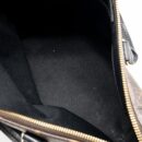 AAA Replica Louis Vuitton LV TOURNELLE PM MONOGRAM CANVAS BLACK GHW