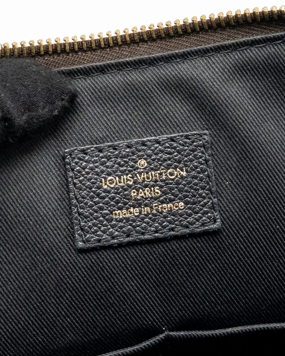 AAA Replica Louis Vuitton LV TOURNELLE PM MONOGRAM CANVAS BLACK GHW