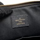 AAA Replica Louis Vuitton LV TOURNELLE PM MONOGRAM CANVAS BLACK GHW