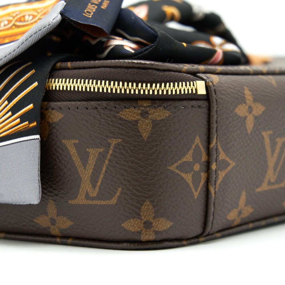 AAA Replica Louis Vuitton LV NICE JEWELLERY CASE WITH AN EXTRA BANDEAU