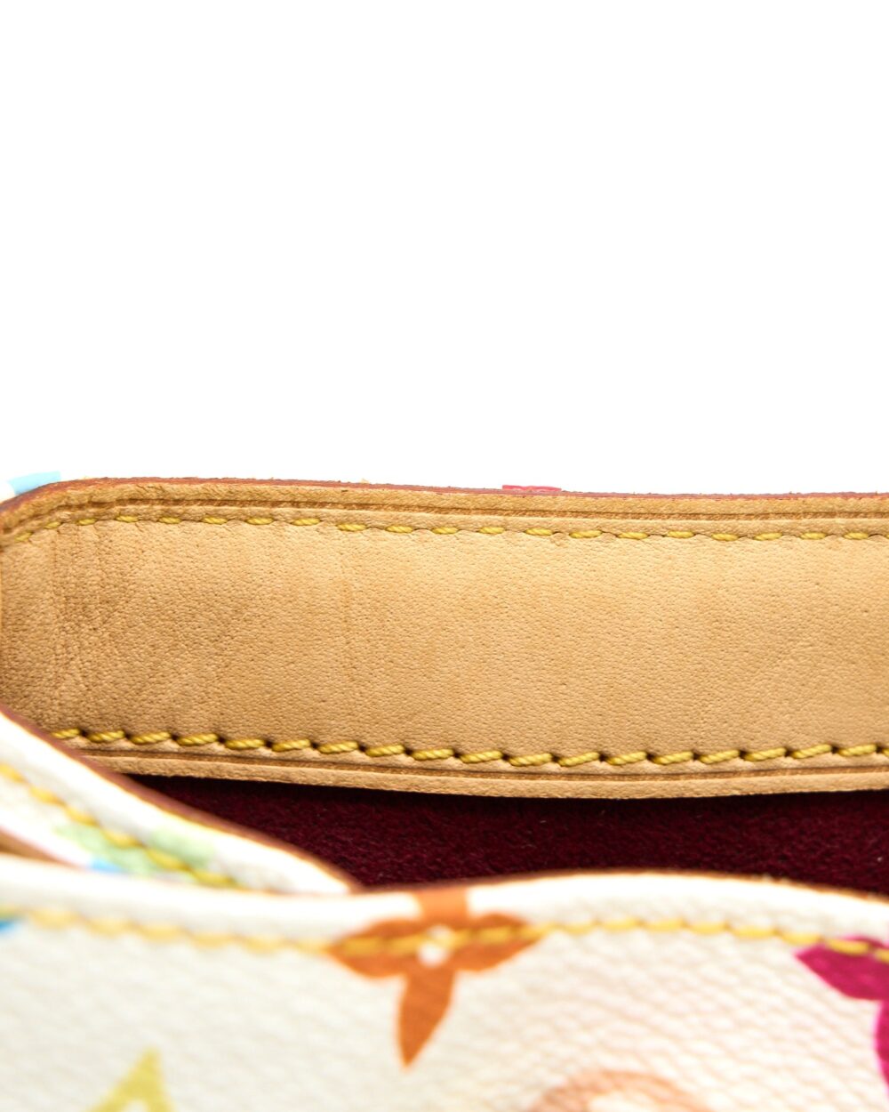 AAA Replica Louis Vuitton LV AURELIA SHOULDER BAG WHITE MULTICOLOUR MONOGRAM CANVAS GHW