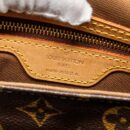 AAA Replica Louis Vuitton LV VINTAGE MINI LOOPING SHOULDER BAG MONOGRAM CANVAS GHW