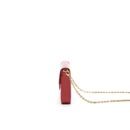 AAA Replica Louis Vuitton LV POCHETTE FELICIE MONOGRAM PATENT LEATHER