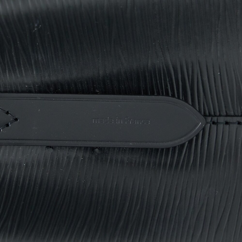 AAA Replica Louis Vuitton LV NEONOE EPI BLACK SHW