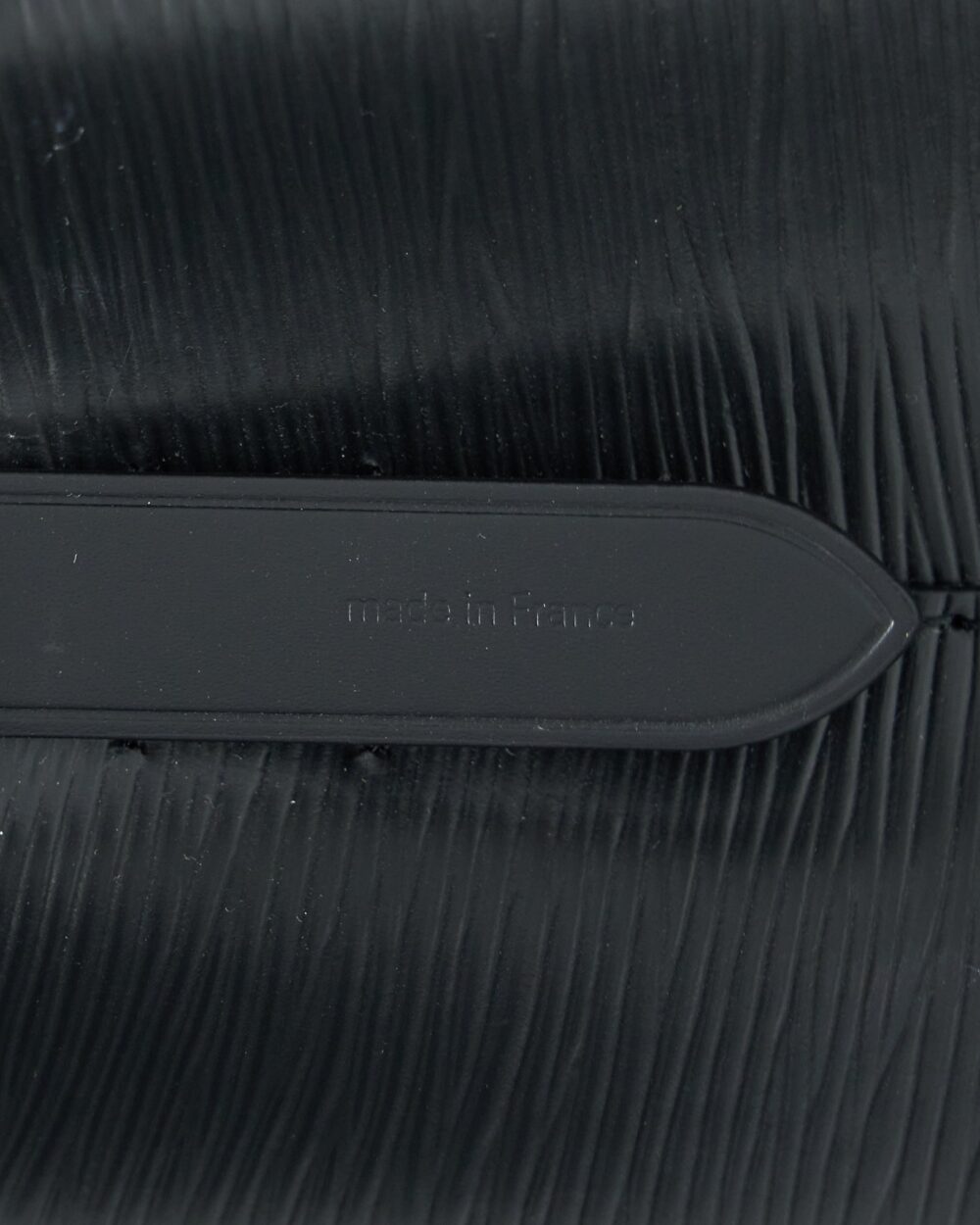 AAA Replica Louis Vuitton LV NEONOE EPI BLACK SHW