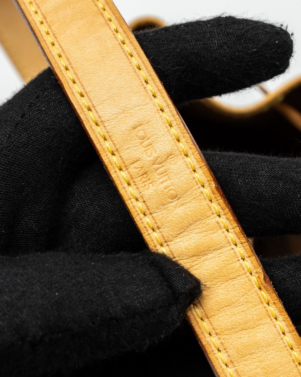 AAA Replica Louis Vuitton LV PETIT NOE MONOGRAM CANVAS GHW