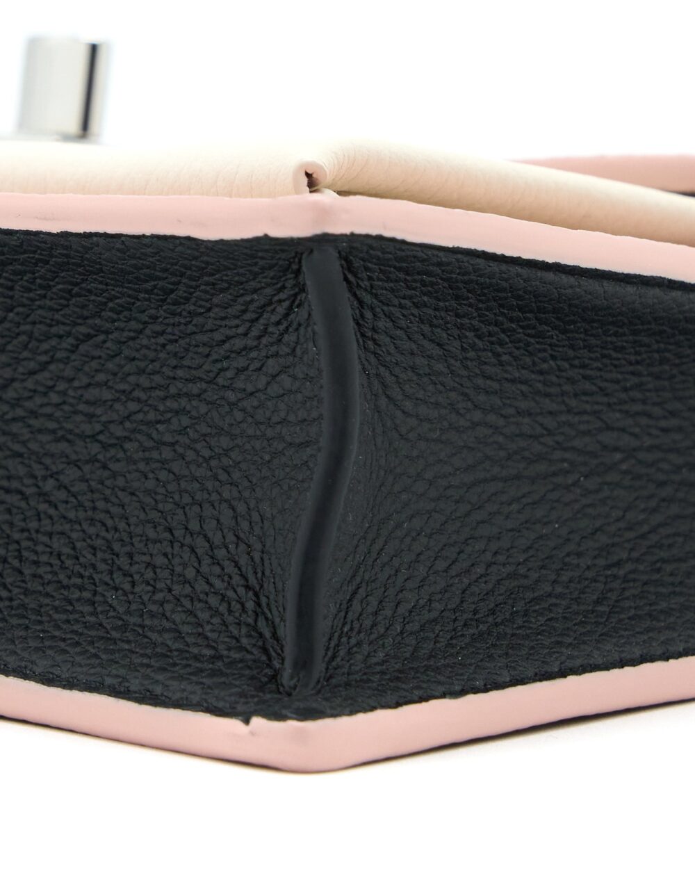 AAA Replica Louis Vuitton LV MYLOCKME CHAIN POCHETTE CALFSKIN PINK SHW