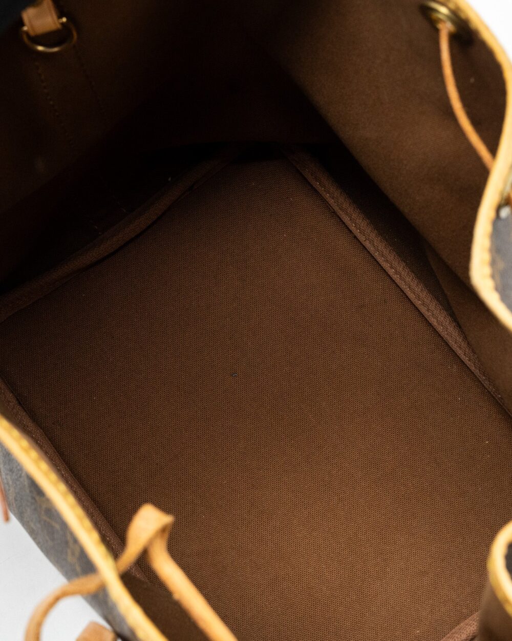 AAA Replica Louis Vuitton LV PETIT NOE MONOGRAM CANVAS GHW