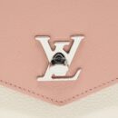 AAA Replica Louis Vuitton LV MYLOCKME CHAIN POCHETTE CALFSKIN PINK SHW