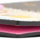 AAA Replica Louis Vuitton LV VIVIENNE HOLIDAYS PASSPORT COVER MONOGRAM CANVAS (NEW VERSION)
