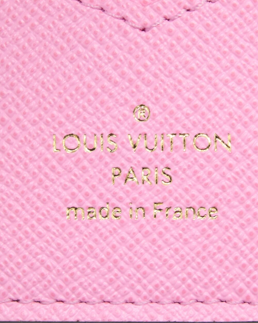 AAA Replica Louis Vuitton LV VIVIENNE HOLIDAYS PASSPORT COVER MONOGRAM CANVAS (NEW VERSION)