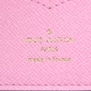 AAA Replica Louis Vuitton LV VIVIENNE HOLIDAYS PASSPORT COVER MONOGRAM CANVAS (NEW VERSION)