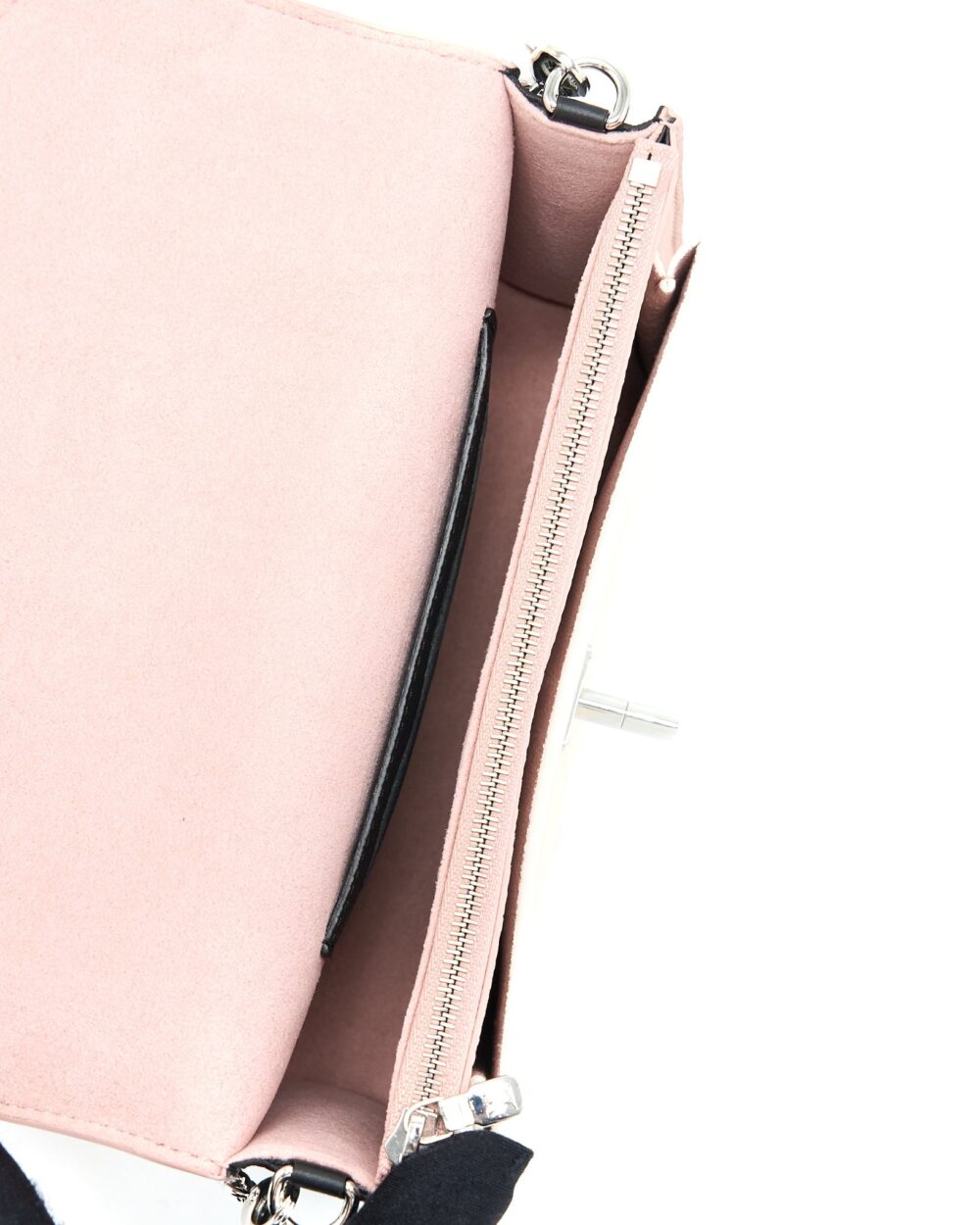 AAA Replica Louis Vuitton LV MYLOCKME CHAIN POCHETTE CALFSKIN PINK SHW