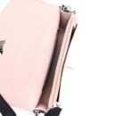 AAA Replica Louis Vuitton LV MYLOCKME CHAIN POCHETTE CALFSKIN PINK SHW