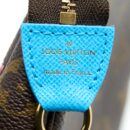 AAA Replica Louis Vuitton LV VIVIENNE HOLIDAYS MINI POCHETTE ACCESSORIES MONOGRAM CANVAS/MULTICOLOR GHW
