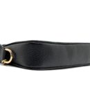 AAA Replica Louis Vuitton LV MINI POCHETTE ACCESSORIES MONOGRAM EMPREINTE BLACK/ BEIGE GHW