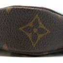 AAA Replica Louis Vuitton LV VIVIENNE HOLIDAYS MINI POCHETTE ACCESSORIES MONOGRAM CANVAS/MULTICOLOR GHW