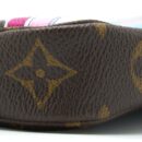 AAA Replica Louis Vuitton LV VIVIENNE HOLIDAYS MINI POCHETTE ACCESSORIES MONOGRAM CANVAS/MULTICOLOR GHW
