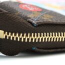 AAA Replica Louis Vuitton LV VIVIENNE HOLIDAYS MINI POCHETTE ACCESSORIES MONOGRAM CANVAS/MULTICOLOR GHW