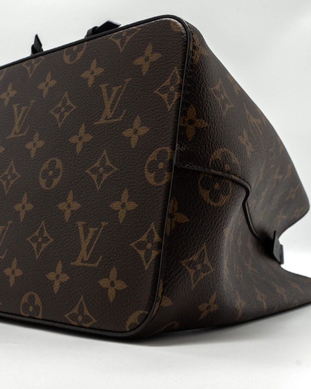 AAA Replica Louis Vuitton LV NEONOE MONOGRAM CANVAS/BLACK GHW