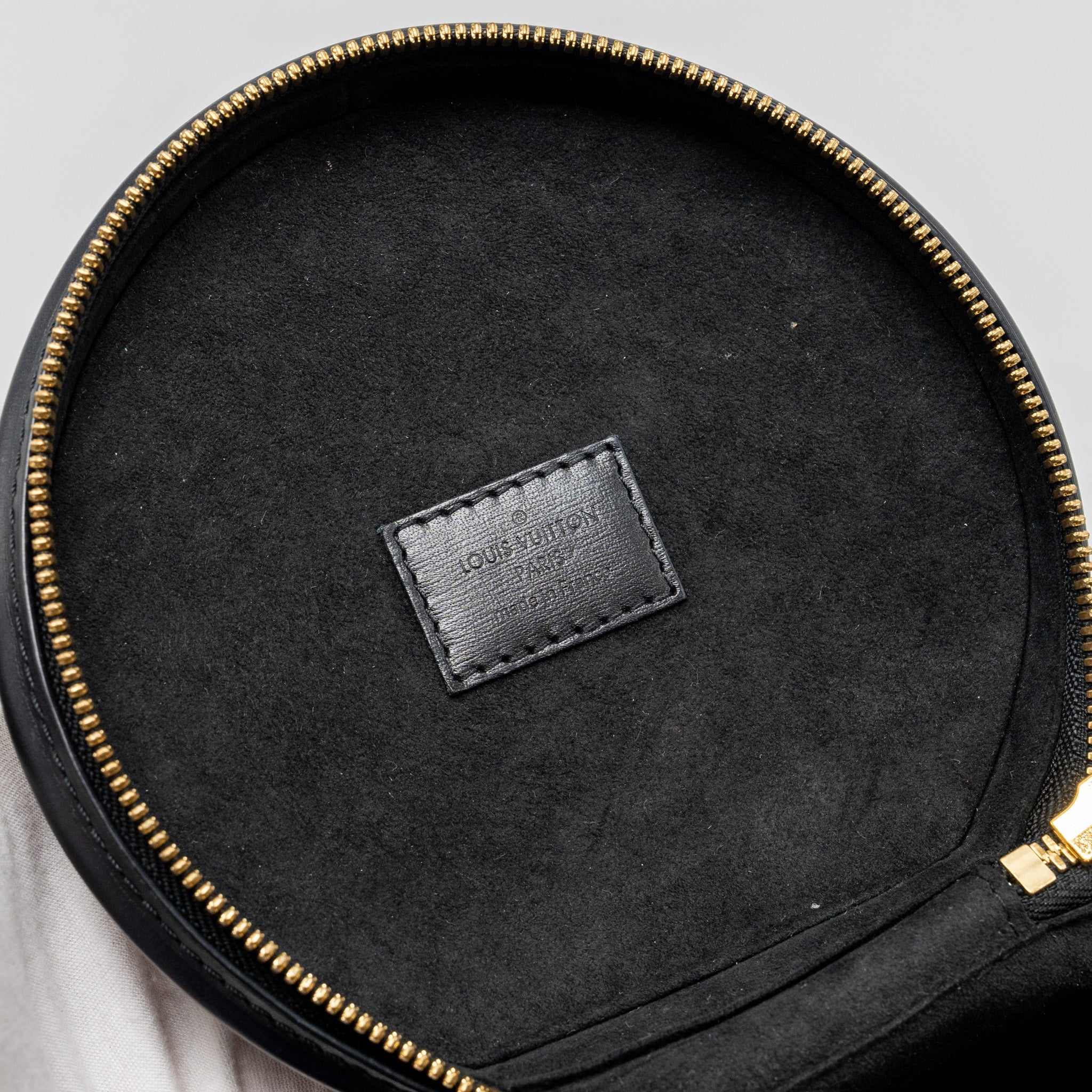 AAA Replica Louis Vuitton LV CANNES MONOGRAM REVERSE CANVAS GHW