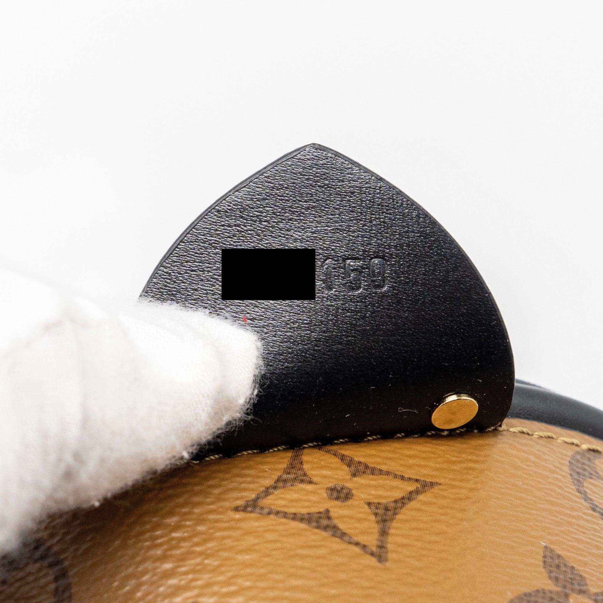 AAA Replica Louis Vuitton LV CANNES MONOGRAM REVERSE CANVAS GHW