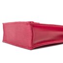AAA Replica Louis Vuitton LV PETIT SAC PLAT EPI ROSE PONDICHERRY SHW