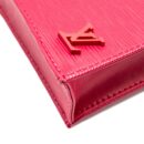 AAA Replica Louis Vuitton LV PETIT SAC PLAT EPI ROSE PONDICHERRY SHW