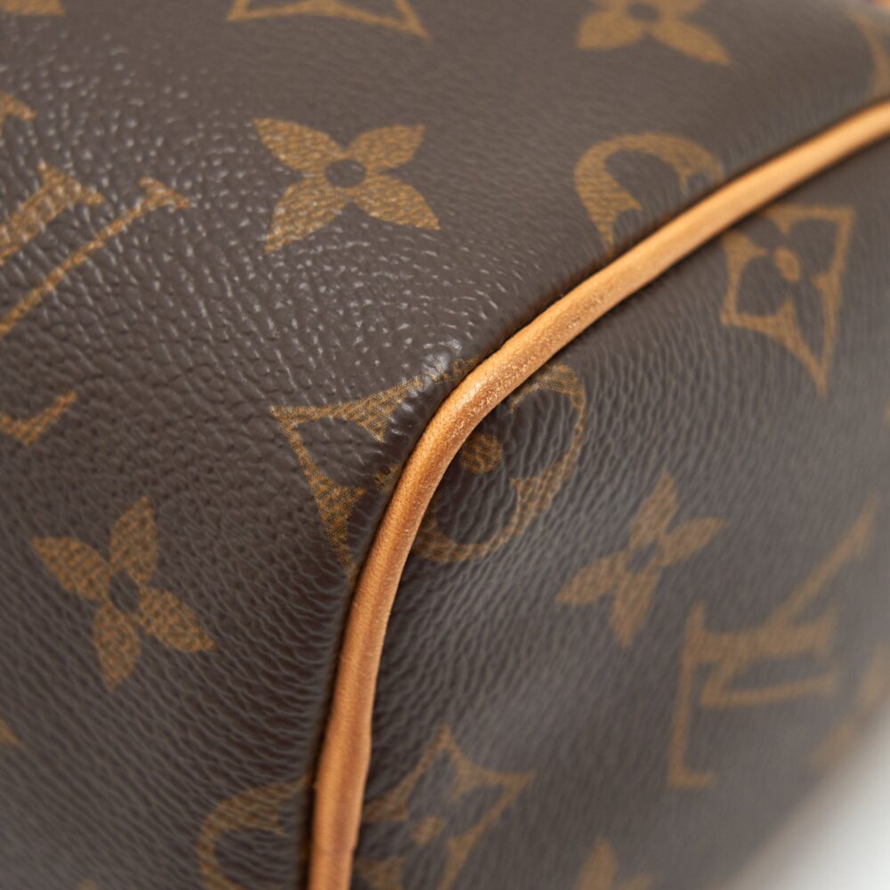 AAA Replica Louis Vuitton LV NANO SPEEDY MONOGRAM