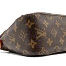 AAA Replica Louis Vuitton LV VINTAGE MINI LOOPING SHOULDER BAG MONOGRAM CANVAS GHW