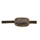 AAA Replica Louis Vuitton LV VINTAGE POCHETTE GANGE CROSSBODY BUM BAG