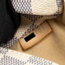 AAA Replica Louis Vuitton LV TOTE BAG DAMIER AZUR GHW