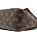 AAA Replica Louis Vuitton LV VINTAGE MINI LOOPING SHOULDER BAG MONOGRAM CANVAS GHW