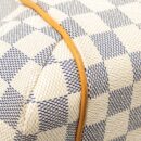 AAA Replica Louis Vuitton LV TOTE BAG DAMIER AZUR GHW