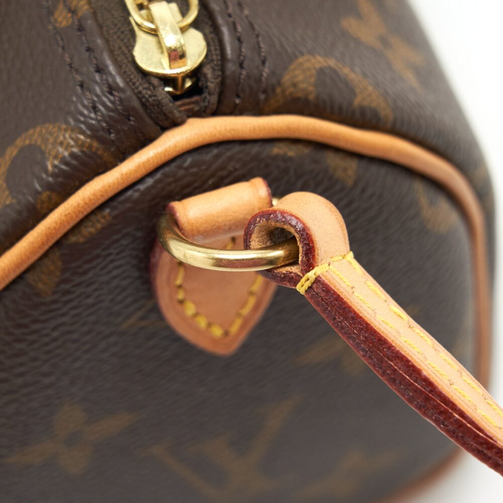 AAA Replica Louis Vuitton LV NANO SPEEDY MONOGRAM