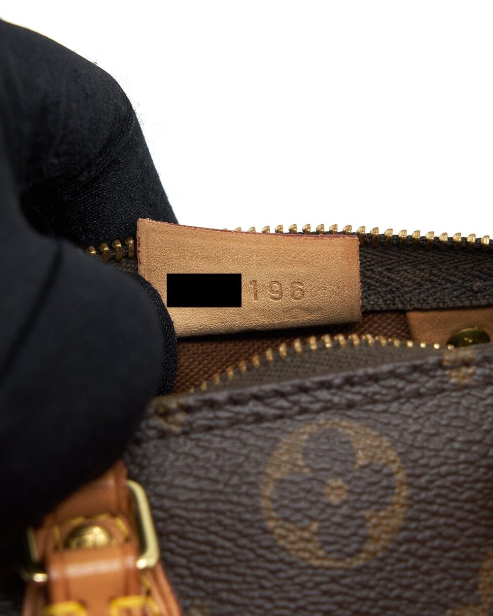 AAA Replica Louis Vuitton LV NANO SPEEDY MONOGRAM