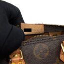 AAA Replica Louis Vuitton LV NANO SPEEDY MONOGRAM