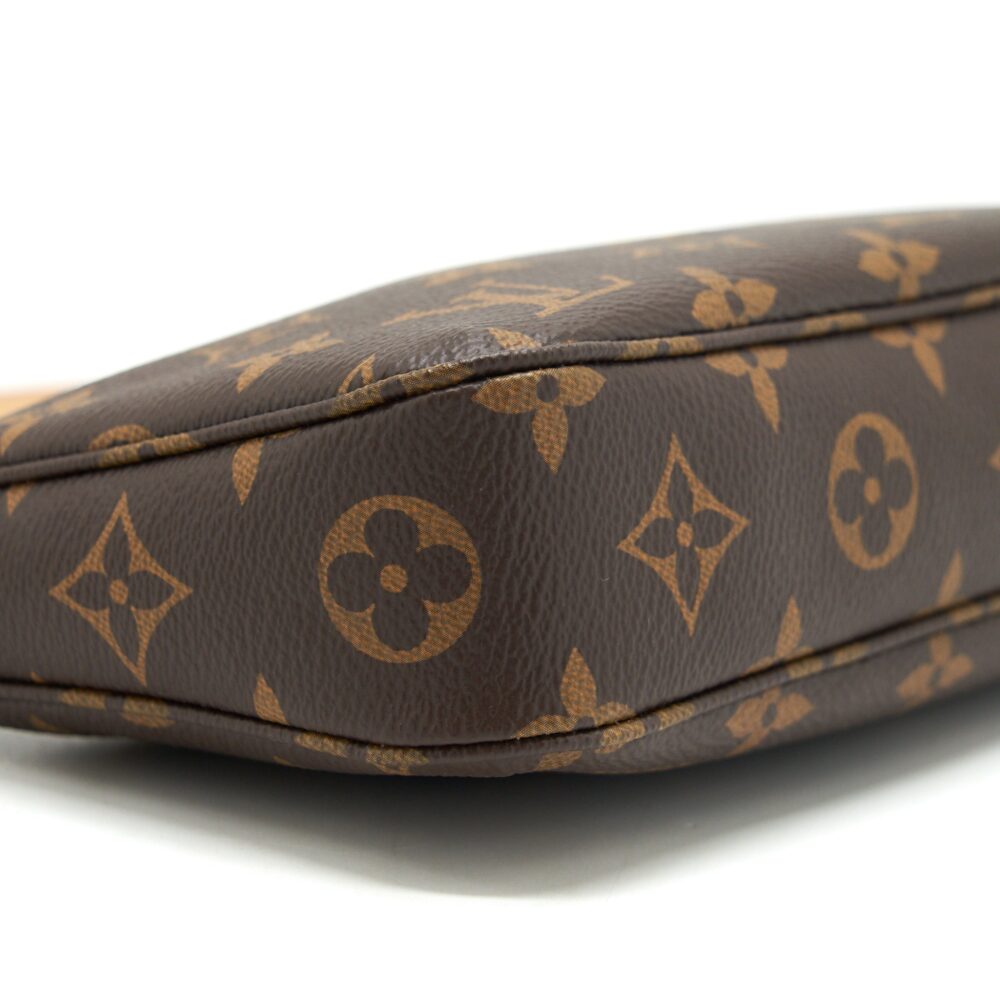 AAA Replica Louis Vuitton LV POCHETTE ACCESSORIES MONOGRAM