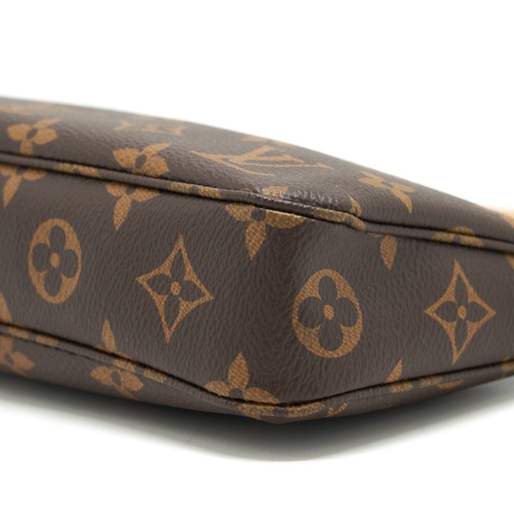 AAA Replica Louis Vuitton LV POCHETTE ACCESSORIES MONOGRAM